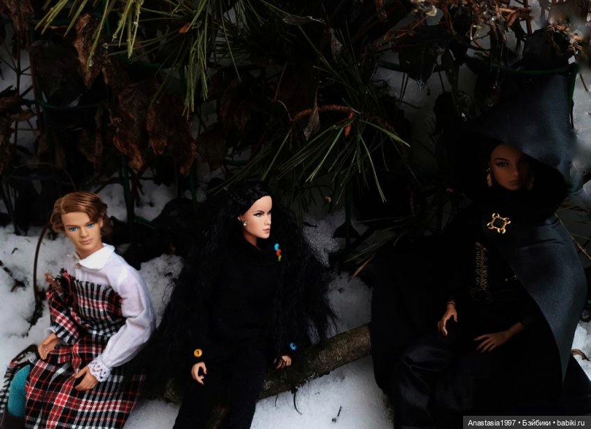 Школа Добра и Зла /Последнее "Долго и счастливо" /8 серия /Когда все идет из рук вон плохо /часть 1