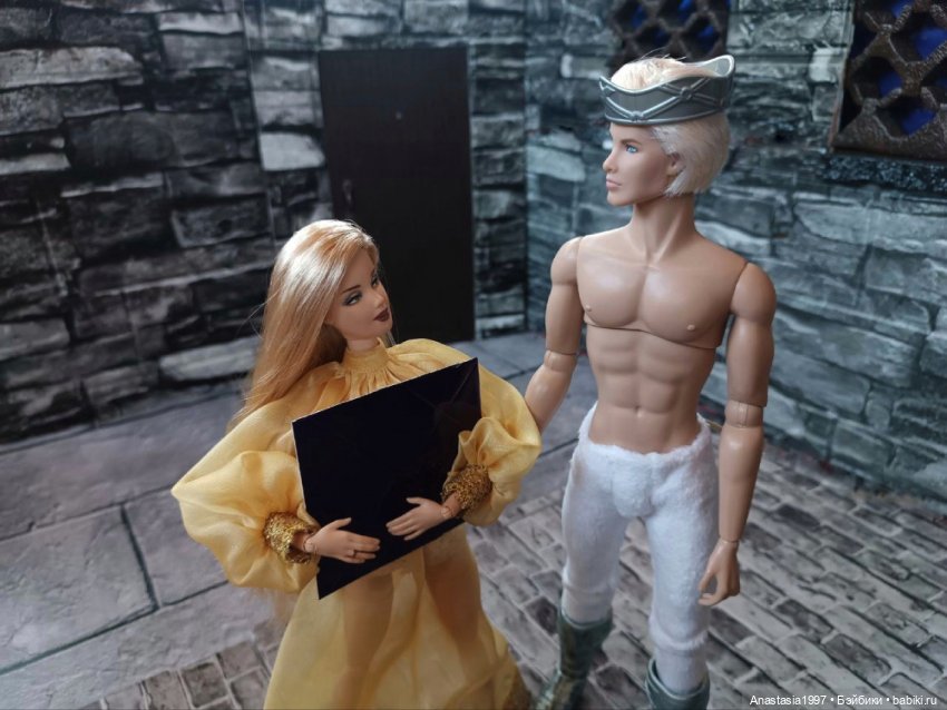 Школа Добра и Зла /Последнее "Долго и счастливо" /7 серия /Зло - это новое Добро /часть 3 (фото 7)