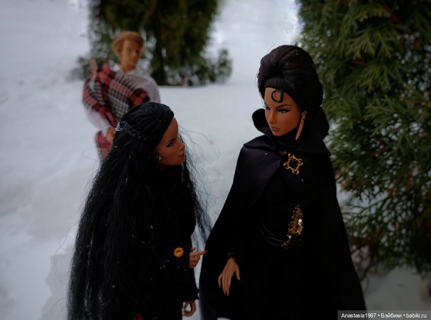 Школа Добра и Зла /Последнее "Долго и счастливо" /8 серия /Когда все идет из рук вон плохо /часть 3