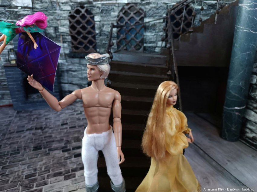 Школа Добра и Зла /Последнее "Долго и счастливо" /7 серия /Зло - это новое Добро /часть 2