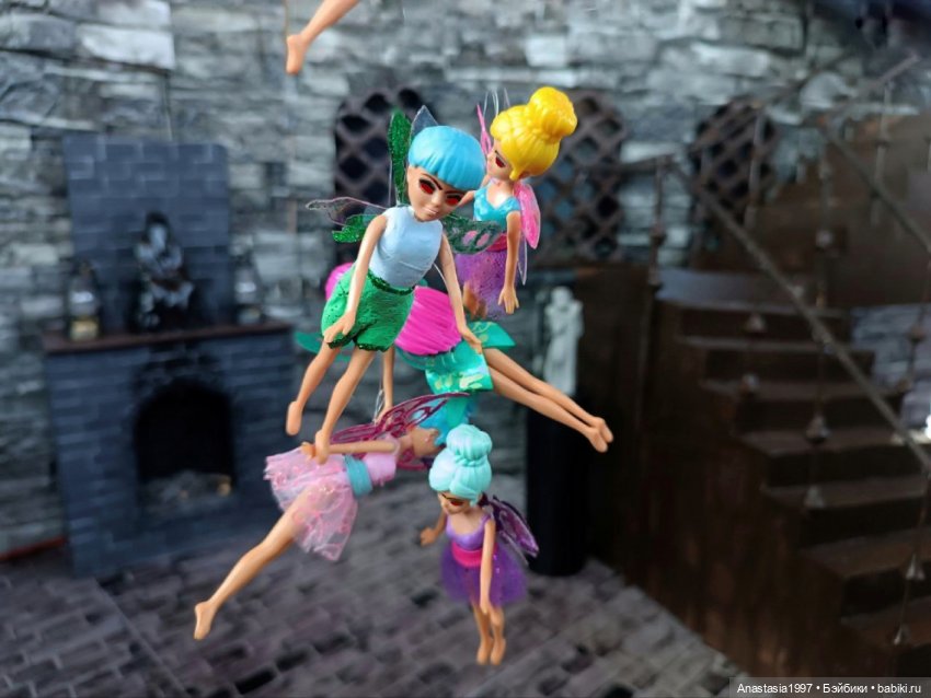 Школа Добра и Зла /Последнее "Долго и счастливо" /7 серия /Зло - это новое Добро /часть 2 (фото 7)