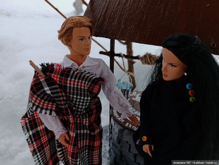 Школа Добра и Зла /Последнее "Долго и счастливо" /8 серия /Когда все идет из рук вон плохо /часть 3 (фото 10)