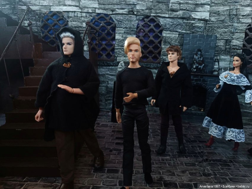 Школа Добра и Зла /Последнее "Долго и счастливо" /7 серия /Зло - это новое Добро /часть 1 (фото 7)