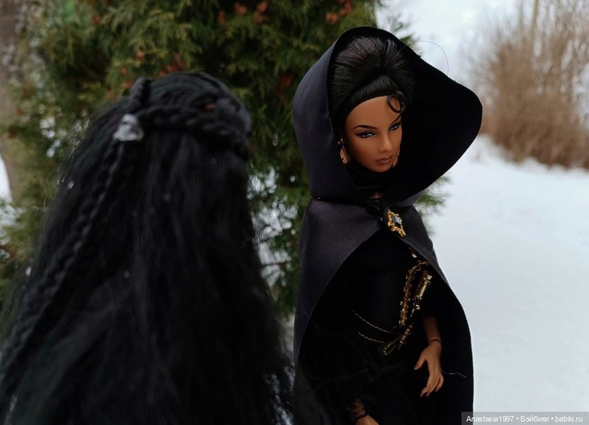 Школа Добра и Зла /Последнее "Долго и счастливо" /8 серия /Когда все идет из рук вон плохо /часть 3