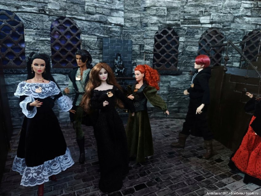 Школа Добра и Зла /Последнее "Долго и счастливо" /7 серия /Зло - это новое Добро /часть 1 (фото 10)