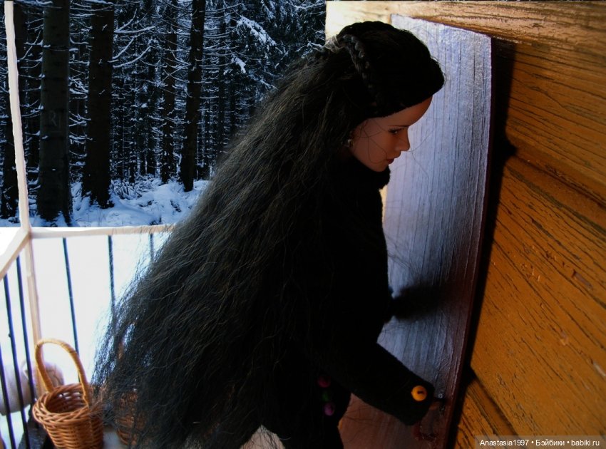 Школа Добра и Зла /Последнее "Долго и счастливо" /8 серия /Когда все идет из рук вон плохо /часть 4