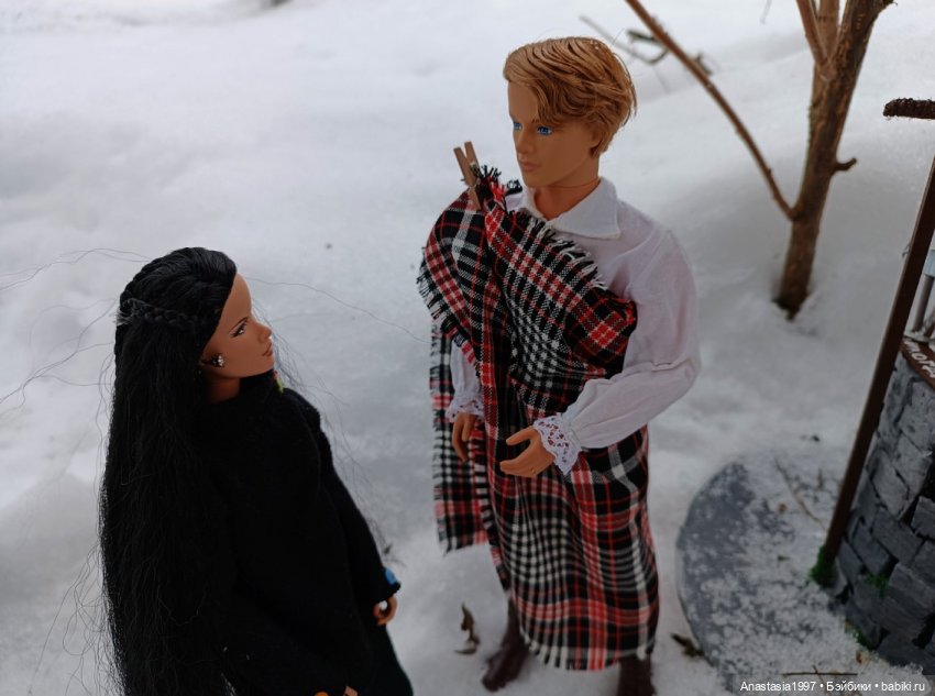 Школа Добра и Зла /Последнее "Долго и счастливо" /8 серия /Когда все идет из рук вон плохо /часть 3 (фото 8)