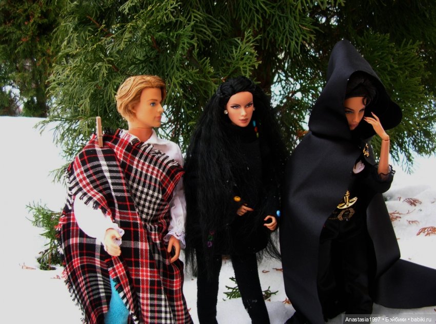 Школа Добра и Зла /Последнее "Долго и счастливо" /8 серия /Когда все идет из рук вон плохо /часть 4 (фото 2)