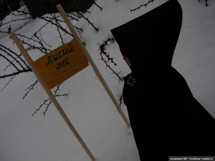 Школа Добра и Зла /Последнее "Долго и счастливо" /8 серия /Когда все идет из рук вон плохо /часть 2 (фото 7)