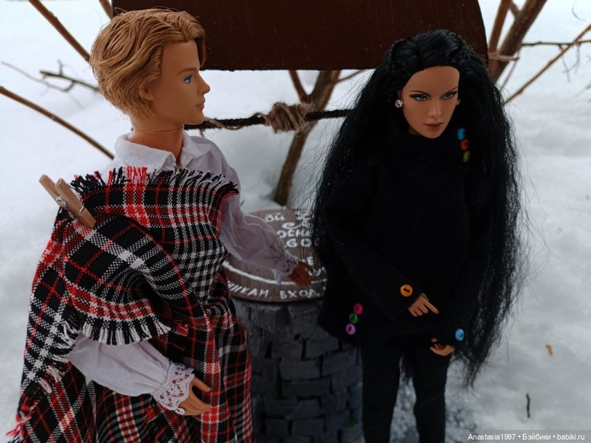 Школа Добра и Зла /Последнее "Долго и счастливо" /8 серия /Когда все идет из рук вон плохо /часть 3