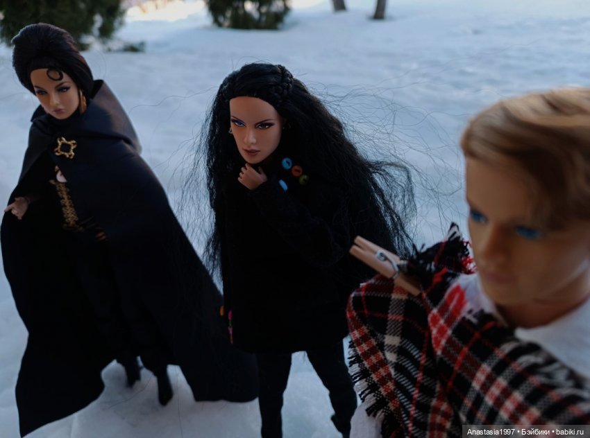 Школа Добра и Зла /Последнее "Долго и счастливо" /8 серия /Когда все идет из рук вон плохо /часть 4 (фото 10)