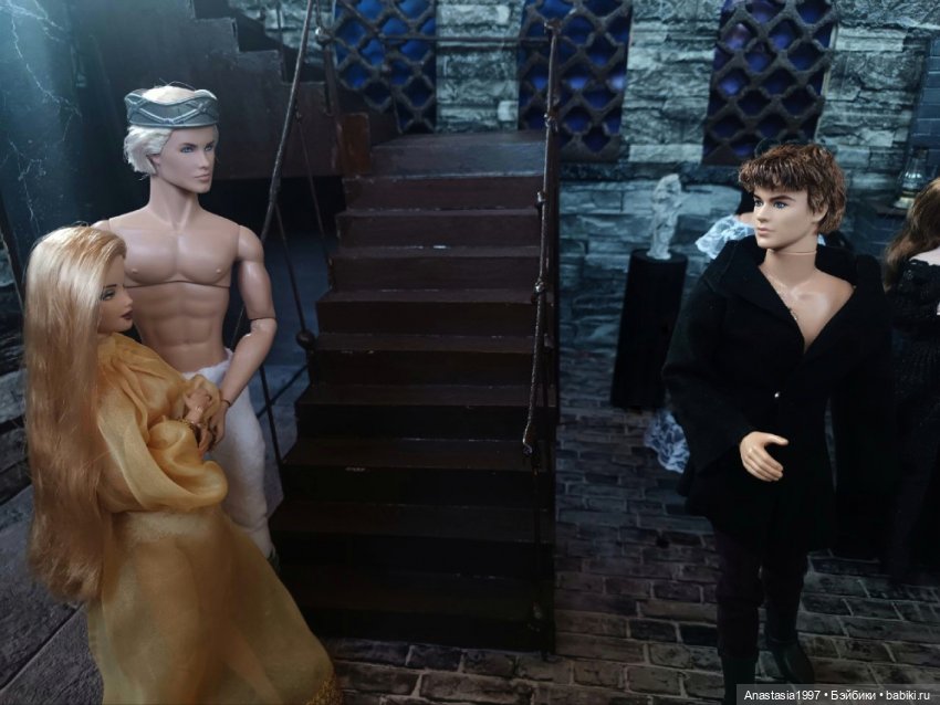 Школа Добра и Зла /Последнее "Долго и счастливо" /7 серия /Зло - это новое Добро /часть 1 (фото 8)