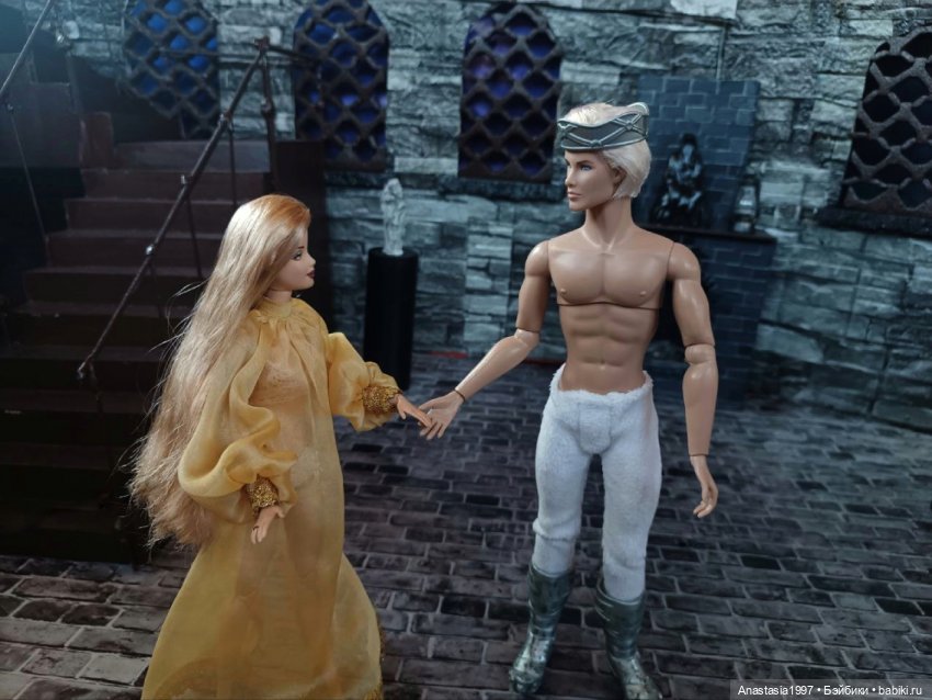 Школа Добра и Зла /Последнее "Долго и счастливо" /7 серия /Зло - это новое Добро /часть 2 (фото 9)