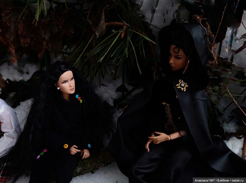 Школа Добра и Зла /Последнее "Долго и счастливо" /8 серия /Когда все идет из рук вон плохо /часть 1