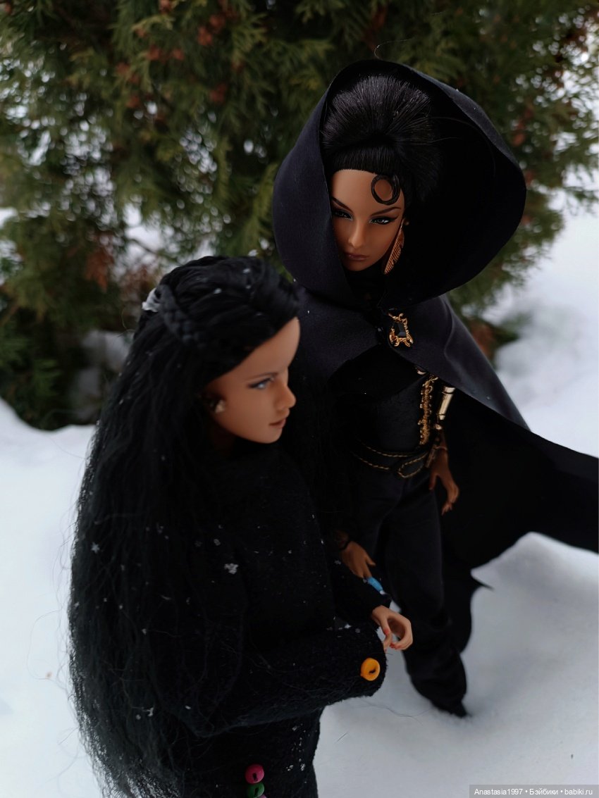 Школа Добра и Зла /Последнее "Долго и счастливо" /8 серия /Когда все идет из рук вон плохо /часть 3