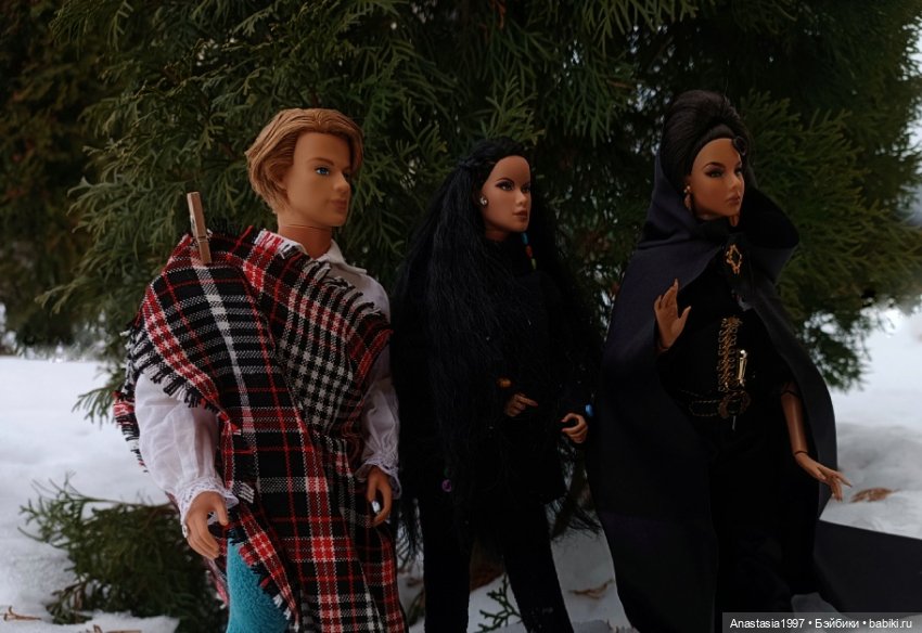 Школа Добра и Зла /Последнее "Долго и счастливо" /8 серия /Когда все идет из рук вон плохо /часть 4 (фото 4)