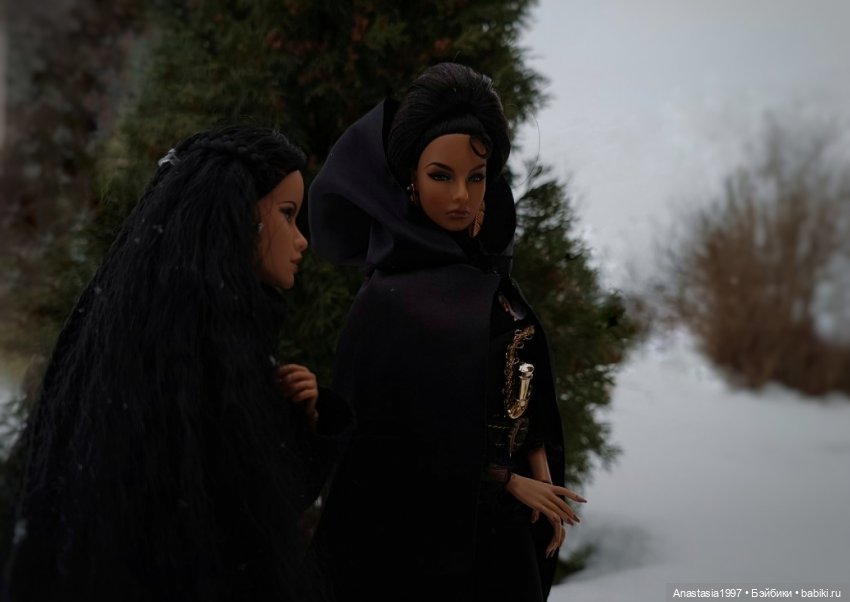 Школа Добра и Зла /Последнее "Долго и счастливо" /8 серия /Когда все идет из рук вон плохо /часть 3