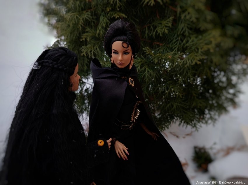 Школа Добра и Зла /Последнее "Долго и счастливо" /8 серия /Когда все идет из рук вон плохо /часть 3