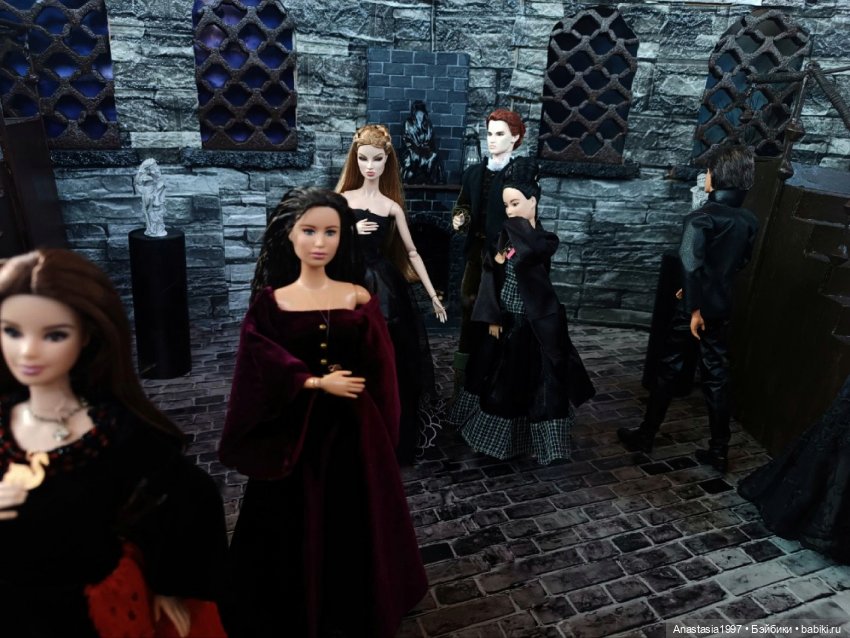 Школа Добра и Зла /Последнее "Долго и счастливо" /7 серия /Зло - это новое Добро /часть 2 (фото 5)