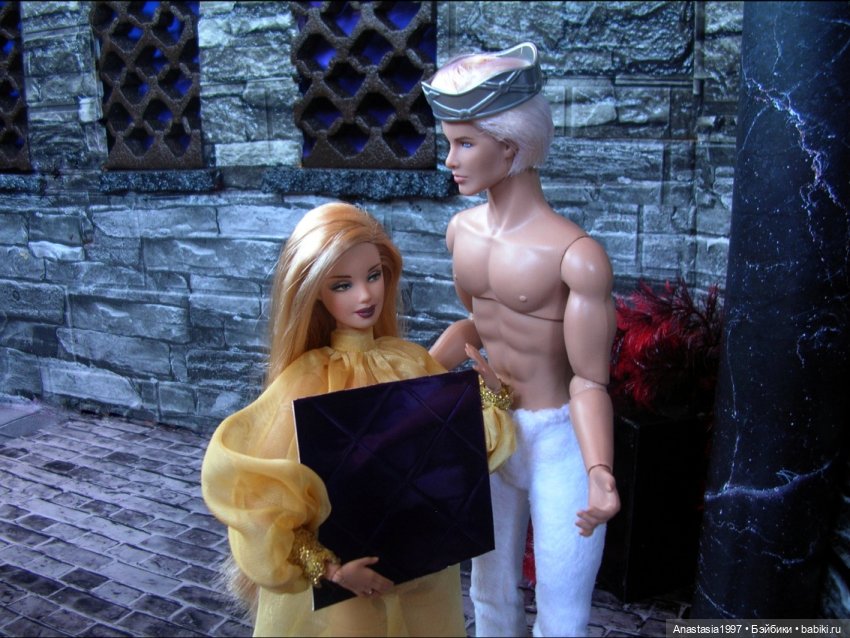 Школа Добра и Зла /Последнее "Долго и счастливо" /7 серия /Зло - это новое Добро /часть 3 (фото 9)