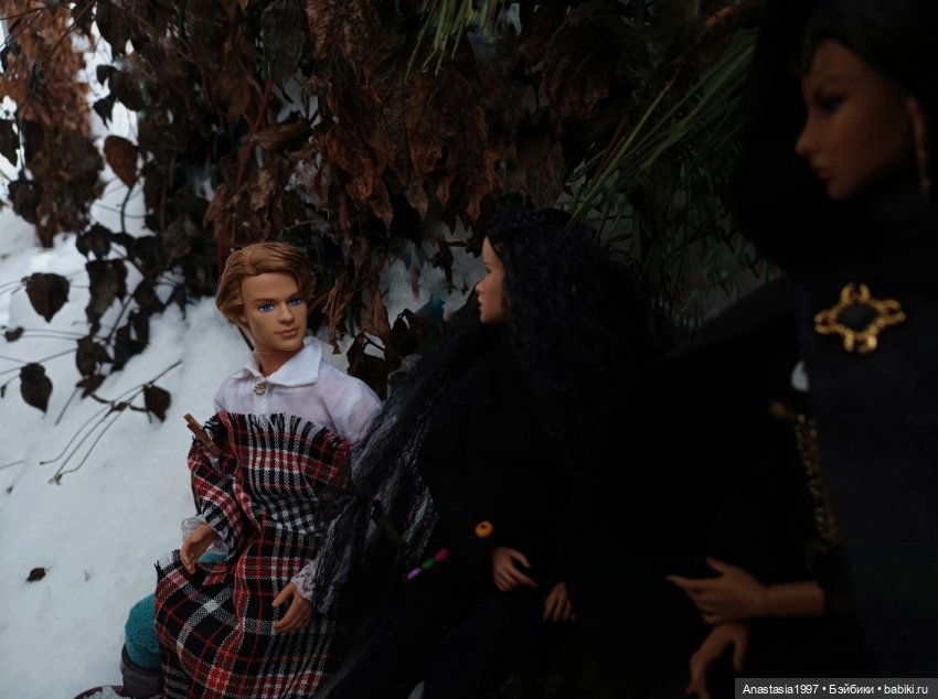 Школа Добра и Зла /Последнее "Долго и счастливо" /8 серия /Когда все идет из рук вон плохо /часть 1