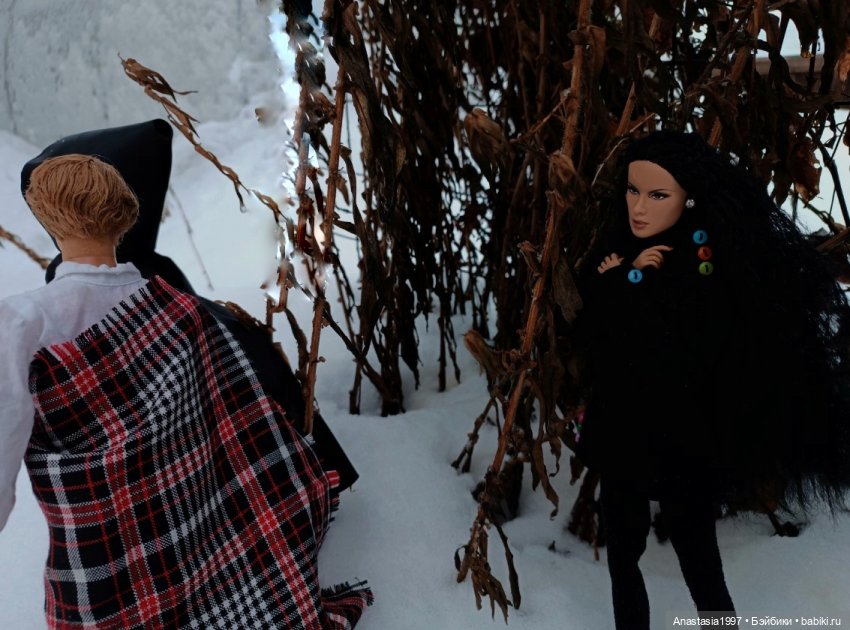 Школа Добра и Зла /Последнее "Долго и счастливо" /8 серия /Когда все идет из рук вон плохо /часть 1 (фото 4)