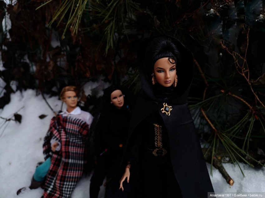 Школа Добра и Зла /Последнее "Долго и счастливо" /8 серия /Когда все идет из рук вон плохо /часть 2 (фото 6)