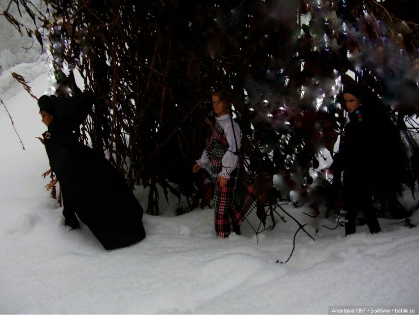 Школа Добра и Зла /Последнее "Долго и счастливо" /8 серия /Когда все идет из рук вон плохо /часть 1