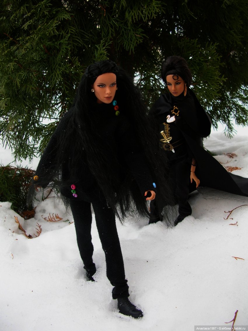 Школа Добра и Зла /Последнее "Долго и счастливо" /8 серия /Когда все идет из рук вон плохо /часть 4 (фото 6)