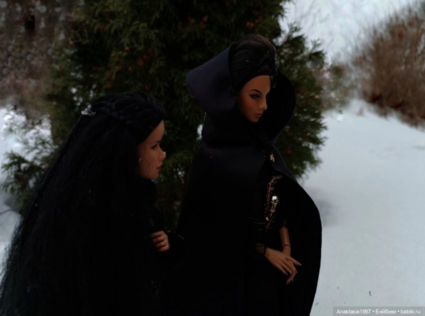 Школа Добра и Зла /Последнее "Долго и счастливо" /8 серия /Когда все идет из рук вон плохо /часть 4