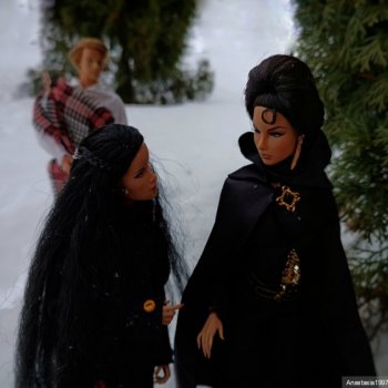 Школа Добра и Зла /Последнее "Долго и счастливо" /8 серия /Когда все идет из рук вон плохо /часть 3