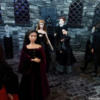 Школа Добра и Зла /Последнее "Долго и счастливо" /7 серия /Зло - это новое Добро /часть 2