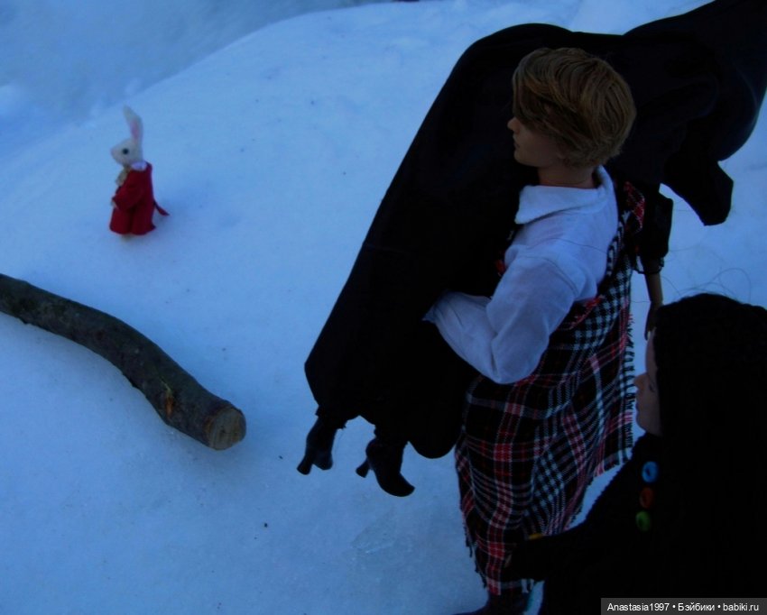 Школа Добра и Зла /Последнее "Долго и счастливо" /9 серия /Когда все идет хуже некуда /часть 2