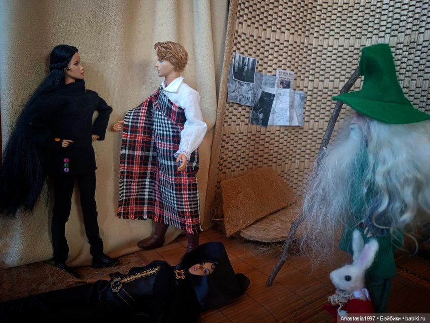 Школа Добра и Зла /Последнее "Долго и счастливо" /9 серия /Когда все идет хуже некуда /часть 3