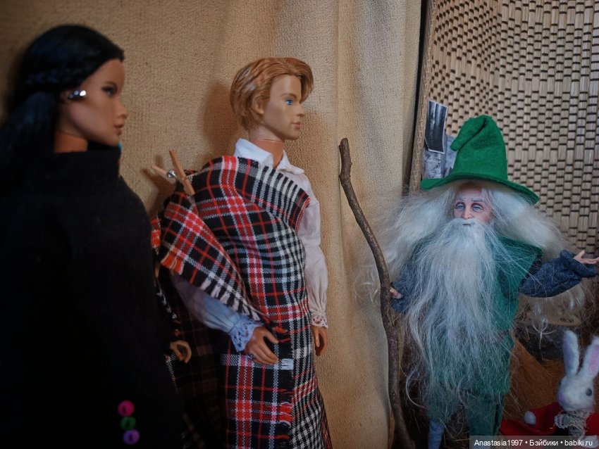 Школа Добра и Зла /Последнее "Долго и счастливо" /9 серия /Когда все идет хуже некуда /часть 3