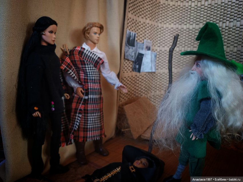 Школа Добра и Зла /Последнее "Долго и счастливо" /9 серия /Когда все идет хуже некуда /часть 3