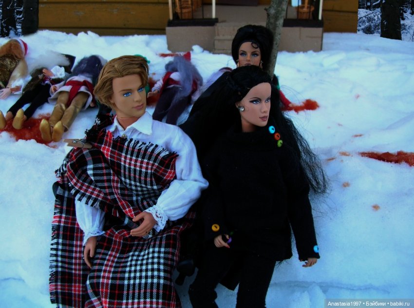 Школа Добра и Зла /Последнее "Долго и счастливо" /9 серия /Когда все идет хуже некуда /часть 2