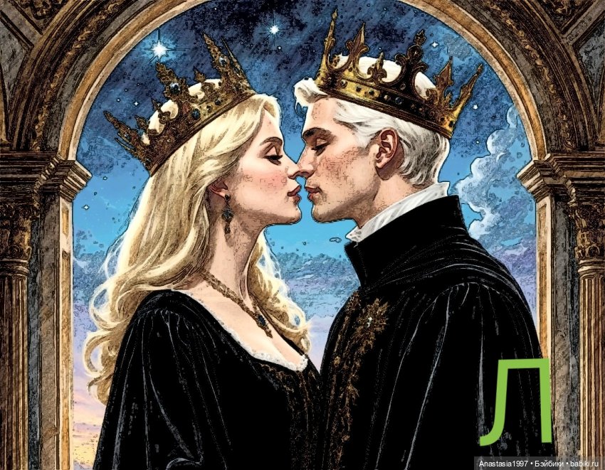 Школа Добра и Зла /Последнее "Долго и счастливо" /7 серия /Зло - это новое Добро /часть 2 (фото 2)