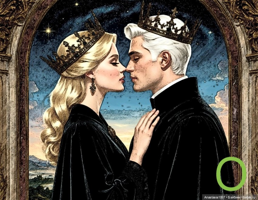 Школа Добра и Зла /Последнее "Долго и счастливо" /7 серия /Зло - это новое Добро /часть 2 (фото 3)