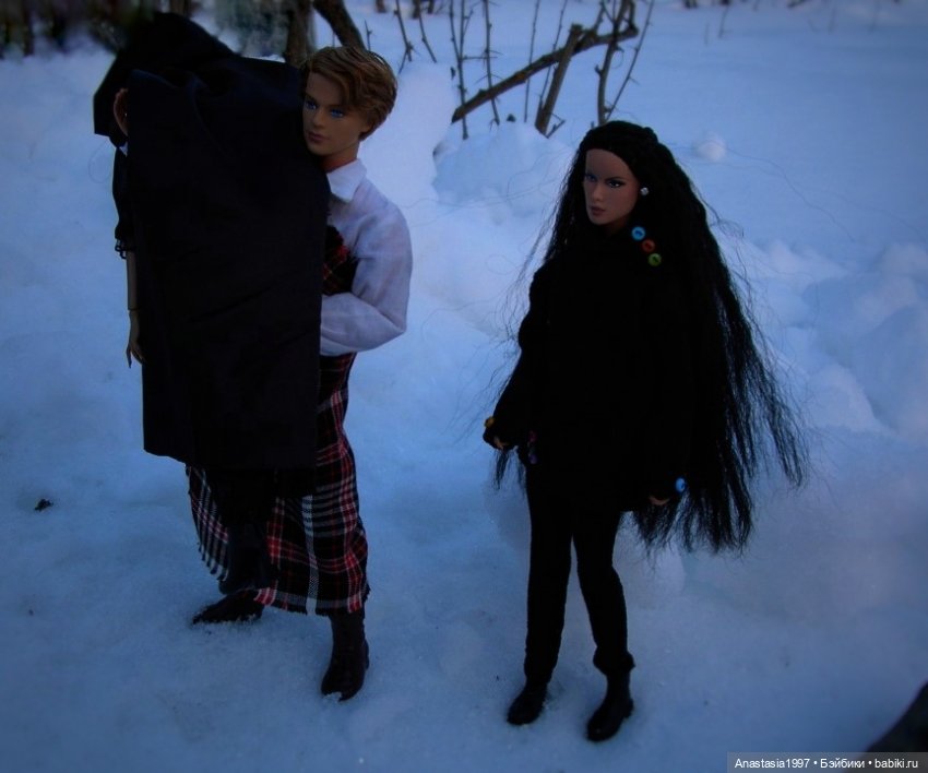 Школа Добра и Зла /Последнее "Долго и счастливо" /9 серия /Когда все идет хуже некуда /часть 3 (фото 2)