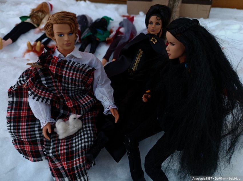 Школа Добра и Зла /Последнее "Долго и счастливо" /9 серия /Когда все идет хуже некуда /часть 2