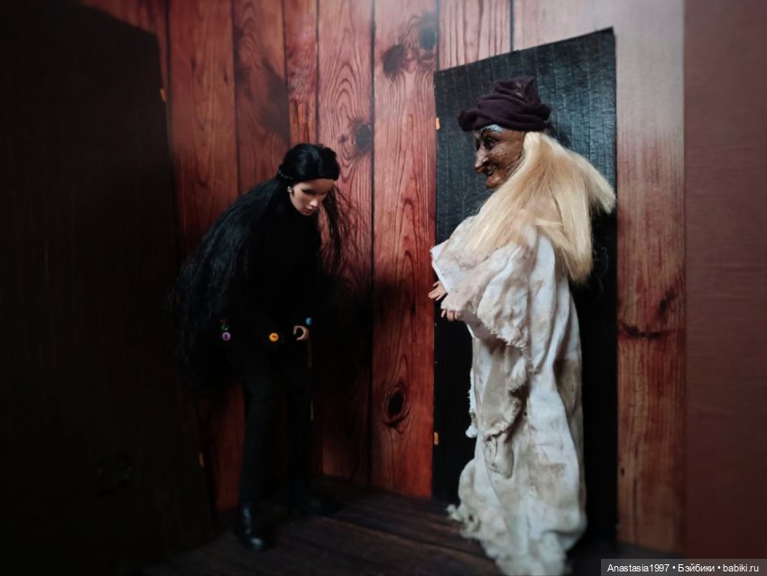 Школа Добра и Зла /Последнее "Долго и счастливо" /9 серия /Когда все идет хуже некуда /часть 2 (фото 4)