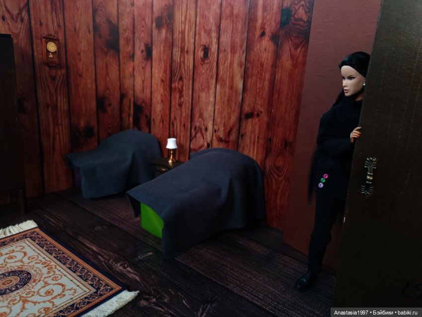 Школа Добра и Зла /Последнее "Долго и счастливо" /9 серия /Когда все идет хуже некуда /часть 1 (фото 9)