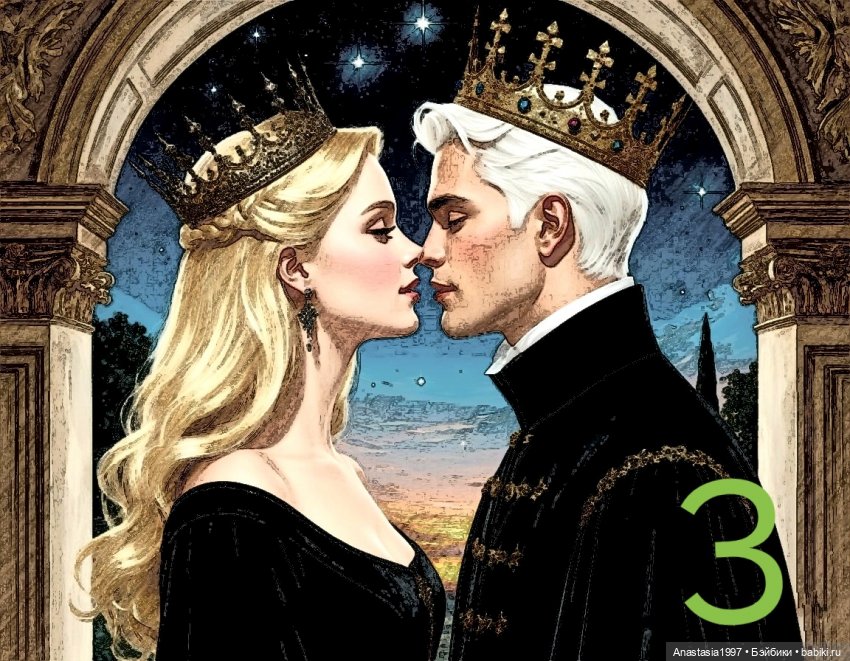 Школа Добра и Зла /Последнее "Долго и счастливо" /7 серия /Зло - это новое Добро /часть 2