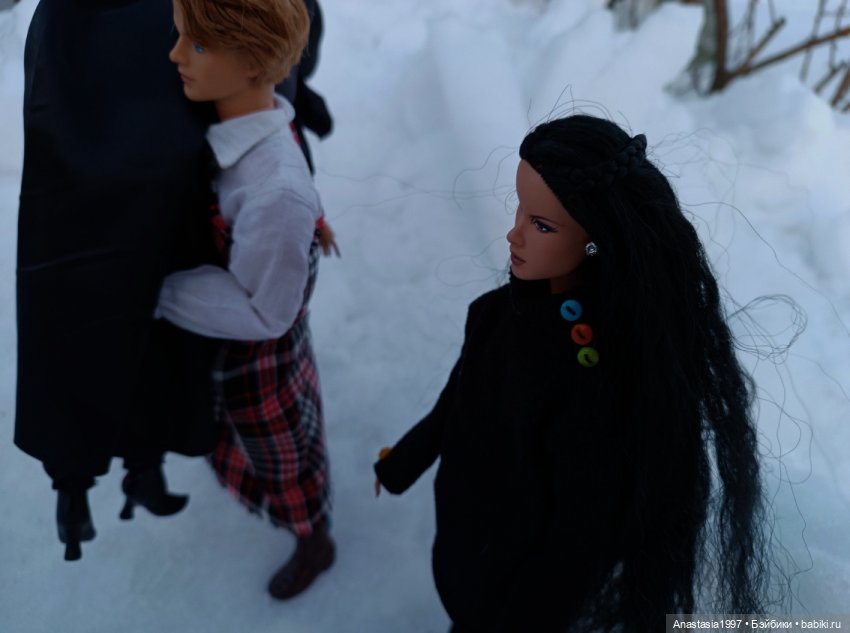 Школа Добра и Зла /Последнее "Долго и счастливо" /9 серия /Когда все идет хуже некуда /часть 3 (фото 3)