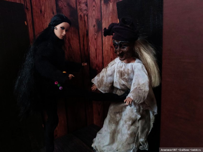 Школа Добра и Зла /Последнее "Долго и счастливо" /9 серия /Когда все идет хуже некуда /часть 2 (фото 5)