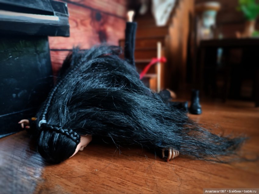 Школа Добра и Зла /Последнее "Долго и счастливо" /9 серия /Когда все идет хуже некуда /часть 2 (фото 7)