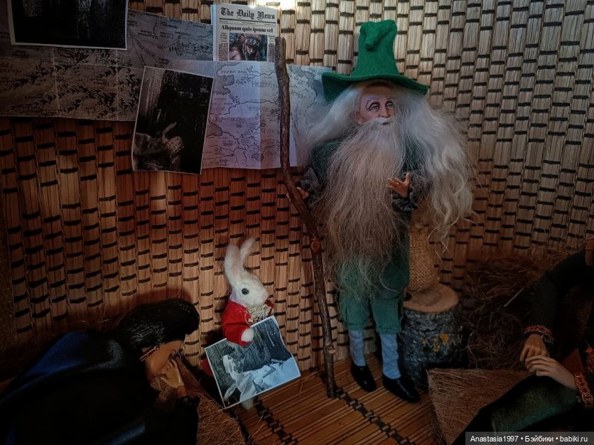 Школа Добра и Зла /Последнее "Долго и счастливо" /10 серия /Тринадцатый /часть 2