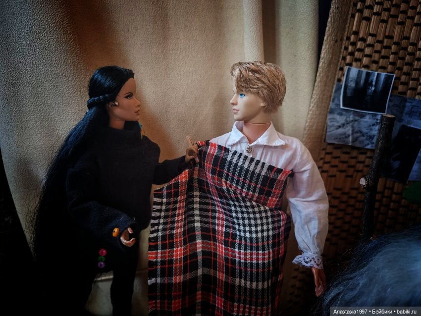 Школа Добра и Зла /Последнее "Долго и счастливо" /10 серия /Тринадцатый /часть 1 (фото 8)