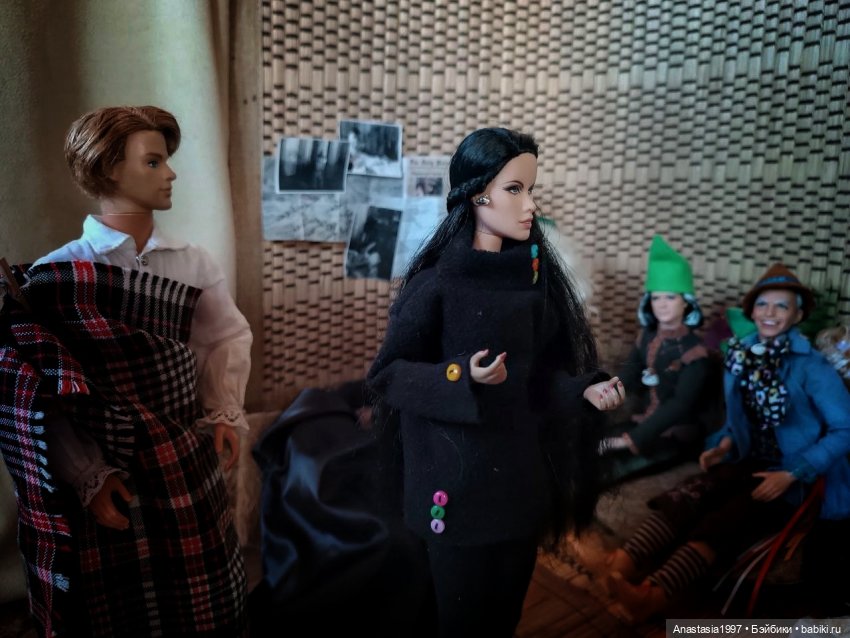 Школа Добра и Зла /Последнее "Долго и счастливо" /10 серия /Тринадцатый /часть 3